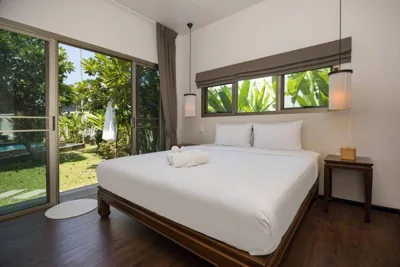 Private 3BR Pool Villa Mylico 3min drive Nai Harn Beach – Fotos 2