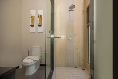Private 3BR Pool Villa Mylico 3min drive Nai Harn Beach – Fotos 3